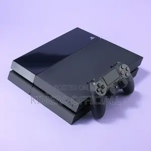 Ps4 Playstation 4 Console.