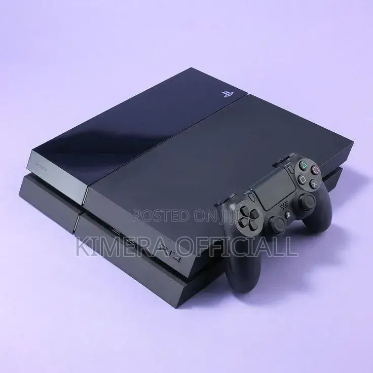 Ps4 Playstation 4 Console.
