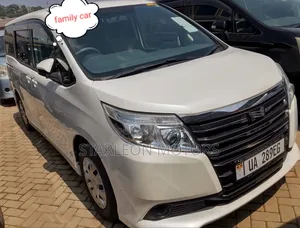 Toyota Noah 2015 White