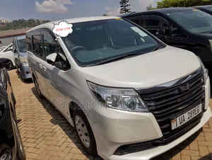 Toyota Noah 2015 White