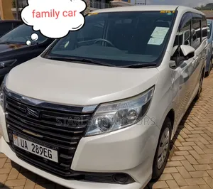 Toyota Noah 2015 White