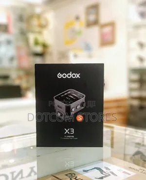 Godox X3 S Tt L Wireless Flash Trigger