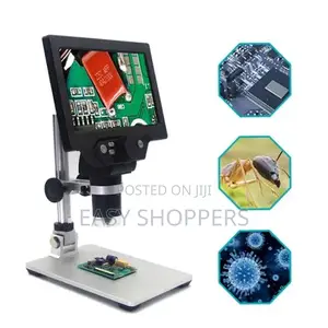 7 Inch Digital Microscope Archaeological Research