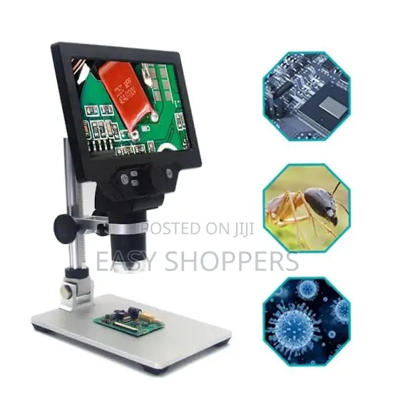 7 Inch Digital Microscope Archaeological Research