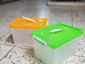 10litres Transparent Container Boxes