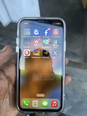 Apple iPhone X 64 GB White