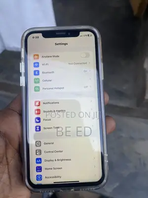 Apple iPhone X 64 GB White