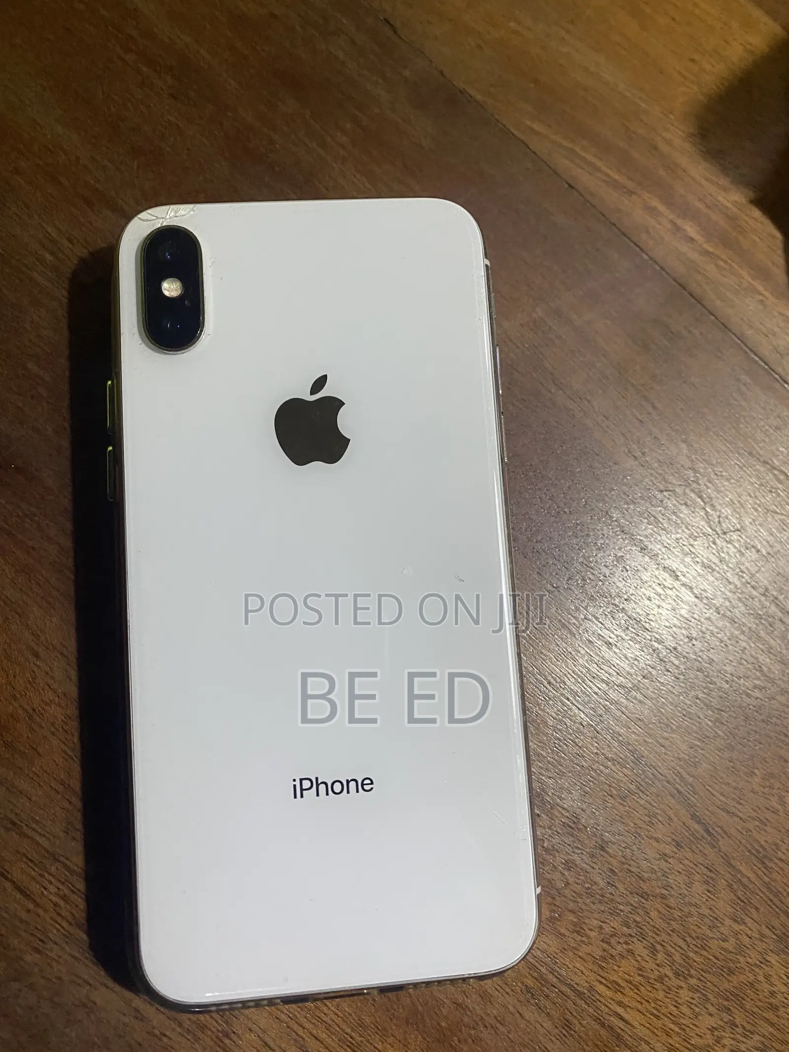Apple iPhone X 64 GB White