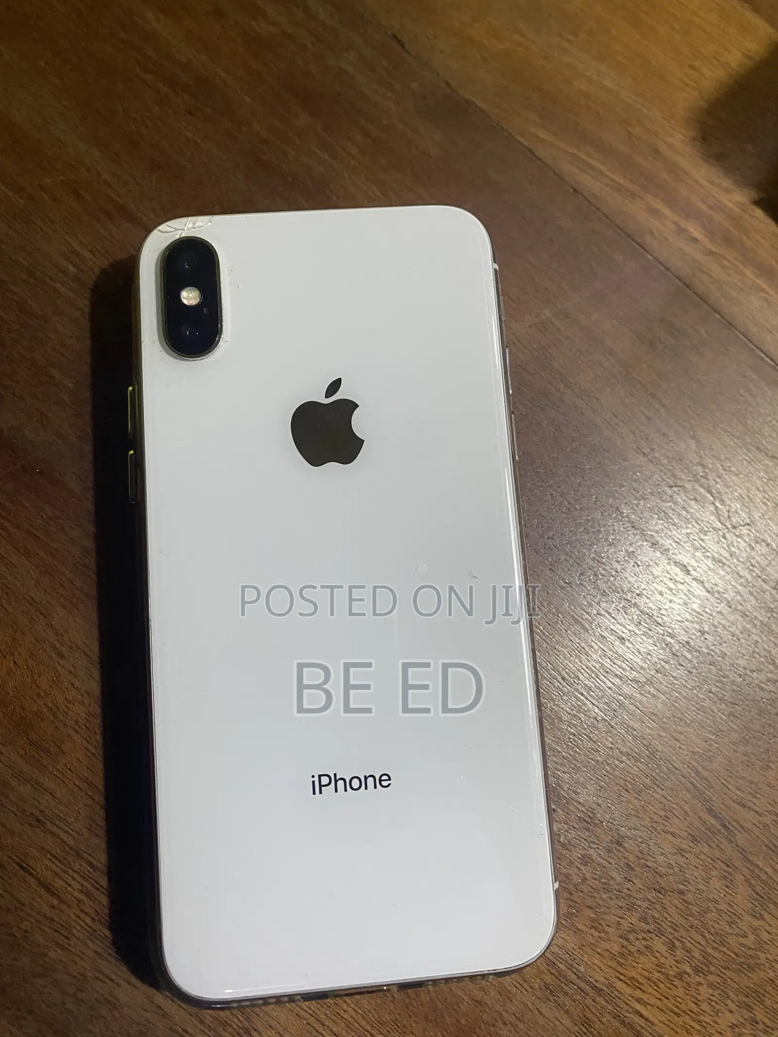 Apple iPhone X 64 GB White