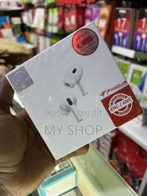 Comfortable Fit Earpods - Wear All Day