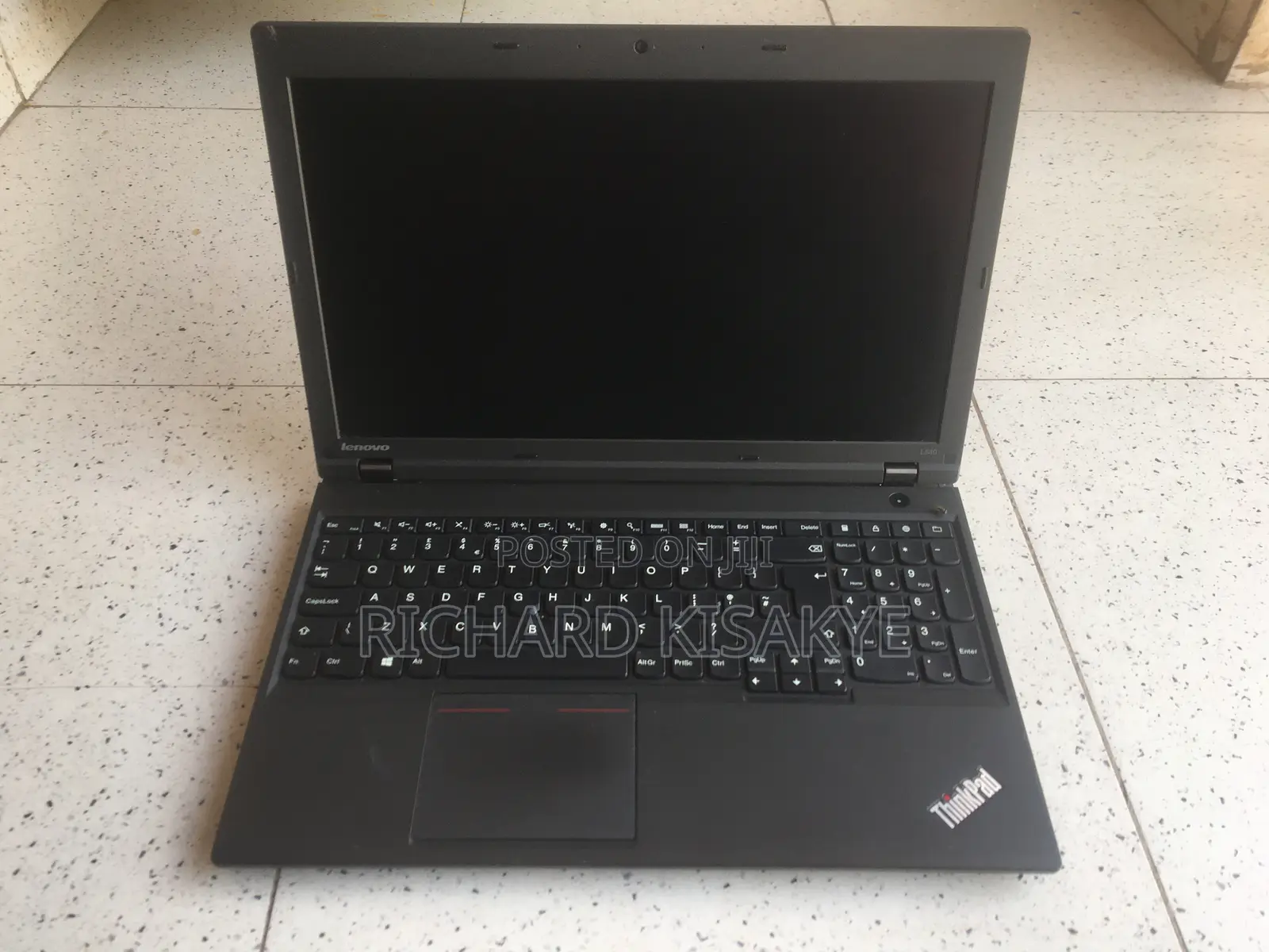 Laptop Lenovo ThinkPad L540 4GB Intel Core i3 HDD 500GB