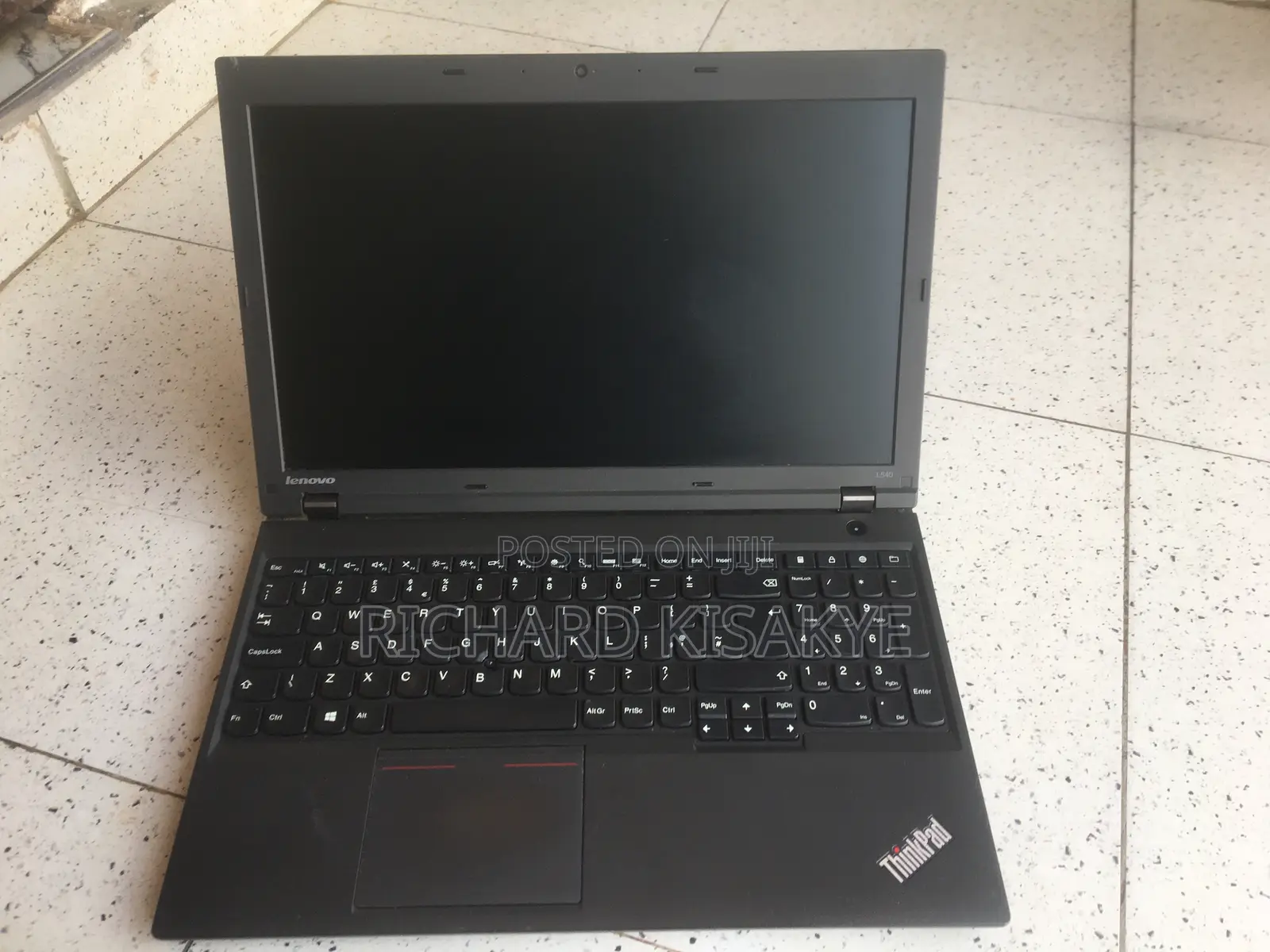 Laptop Lenovo ThinkPad L540 4GB Intel Core i3 HDD 500GB