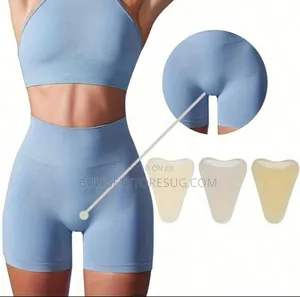Women Private Part Protector For Yoga Swimsuit Leggings
