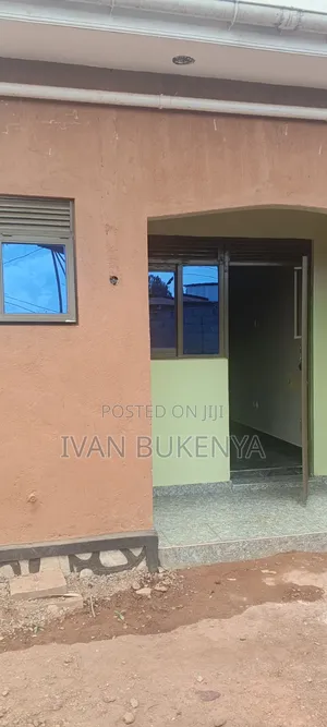 Furnished 1bdrm House in Kyankima, Wakiso / Wakiso for rent