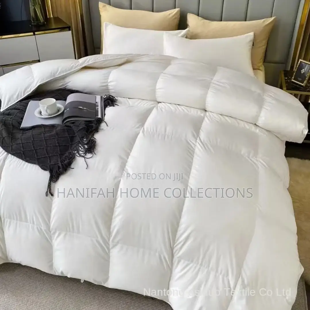 White Duvet