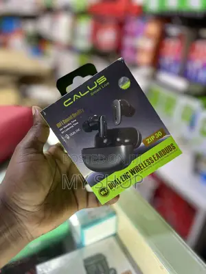 Dual Enc Wireless Earbuds