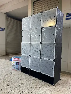 The Plastic Closet Big One