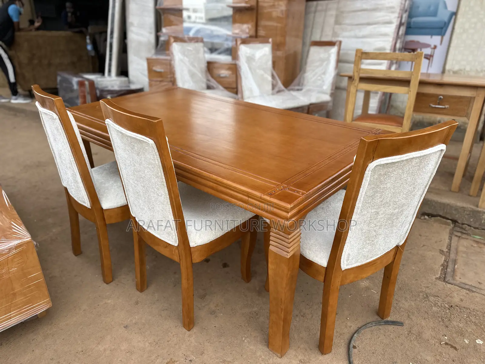 Modern Dining Set