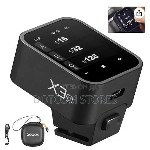Godox X3 Tt L Wireless Flash Trigger