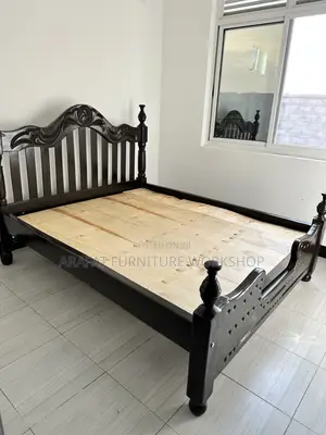 Poland Queen Bed