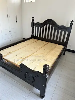 Poland Queen Bed