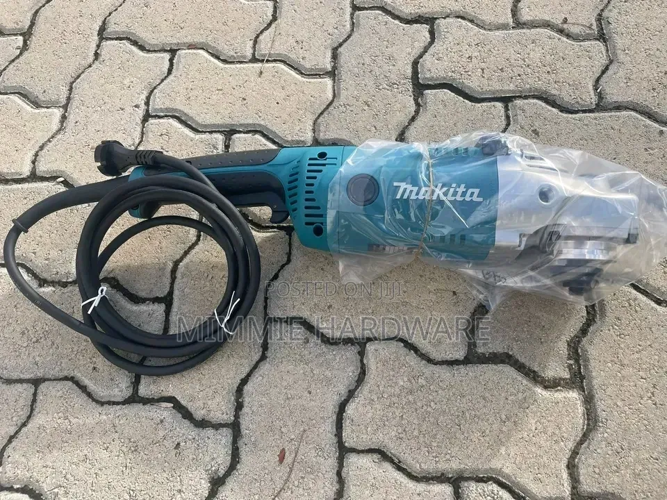 Original Makita Grinder 9 "