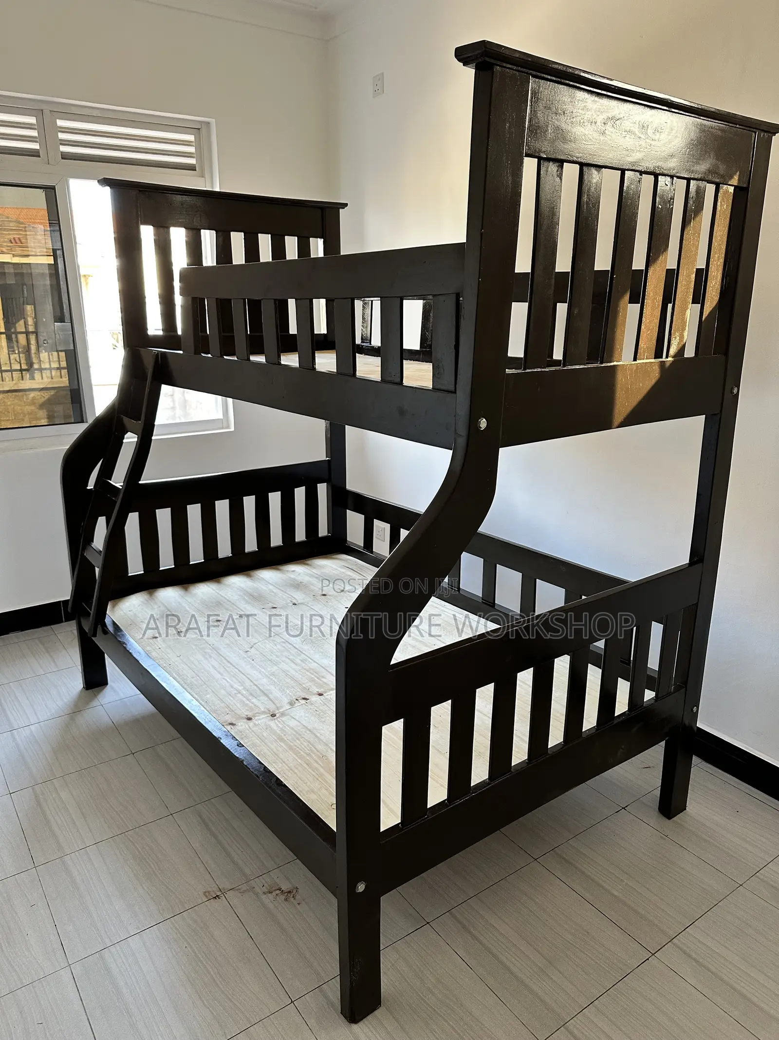 Double Decker Bed Coffee