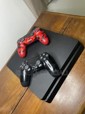 Chipped Playstation 4 Slim Bundle, Packed With Everything. 12 Games