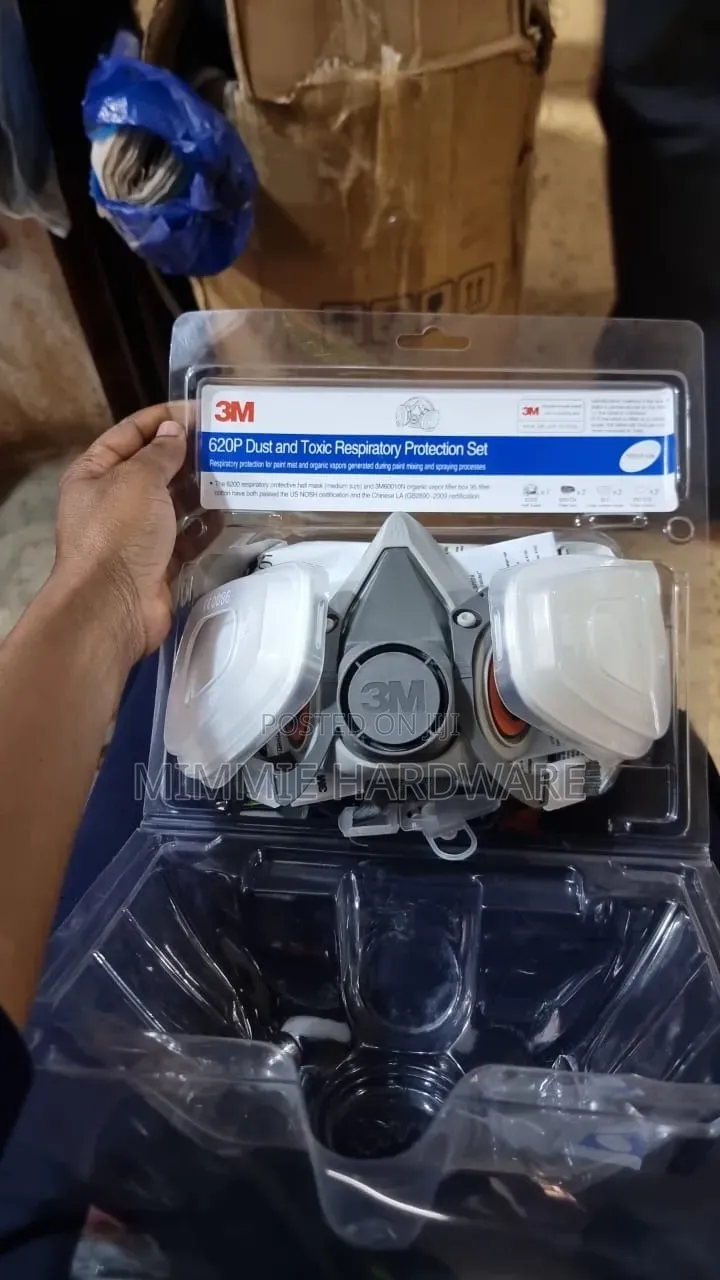 Respiratory Mask 3m