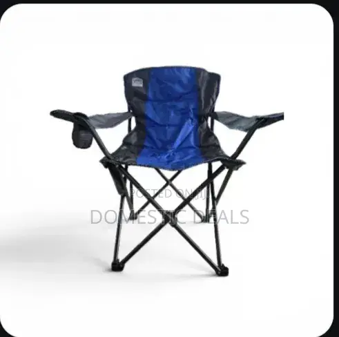 Camp Master Folding Camping Chair