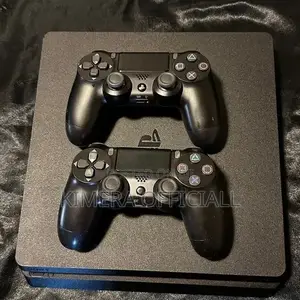 Playstation 4 Slims. Ps4 Slim, 12 Games, 2pads. Kyokka Gaming Is Sweet