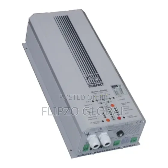 Swiss Studer Compact Hybrid Smart Charger Transfer Inverter
