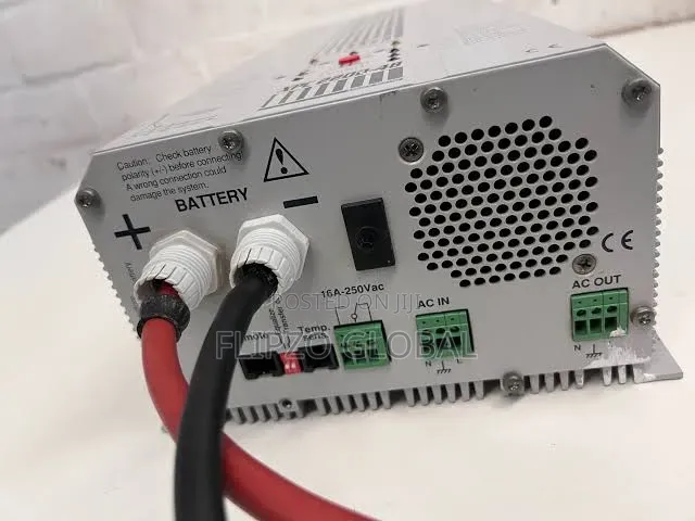 Swiss Studer Compact Hybrid Smart Charger Transfer Inverter