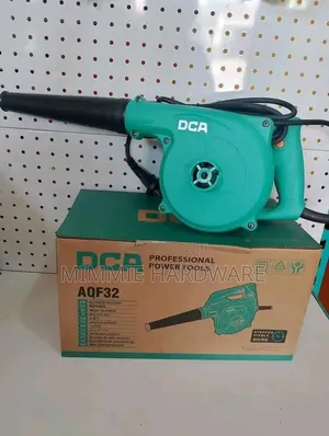 Heavy Duty Blower(Dca)
