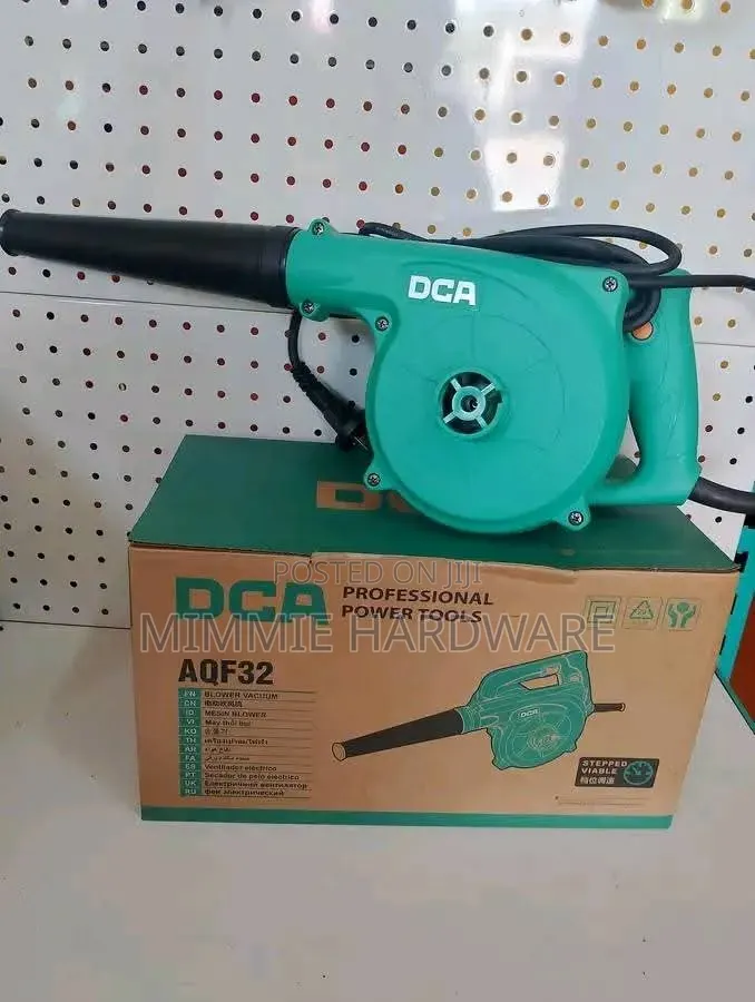Heavy Duty Blower(Dca)