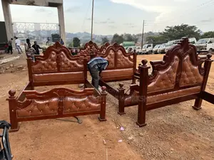 King Size Modern Bed