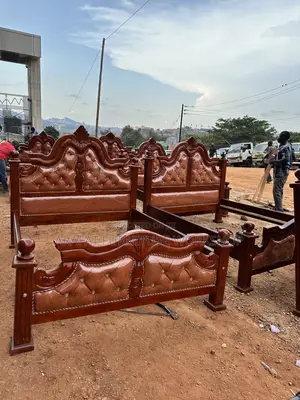 King Size Modern Bed
