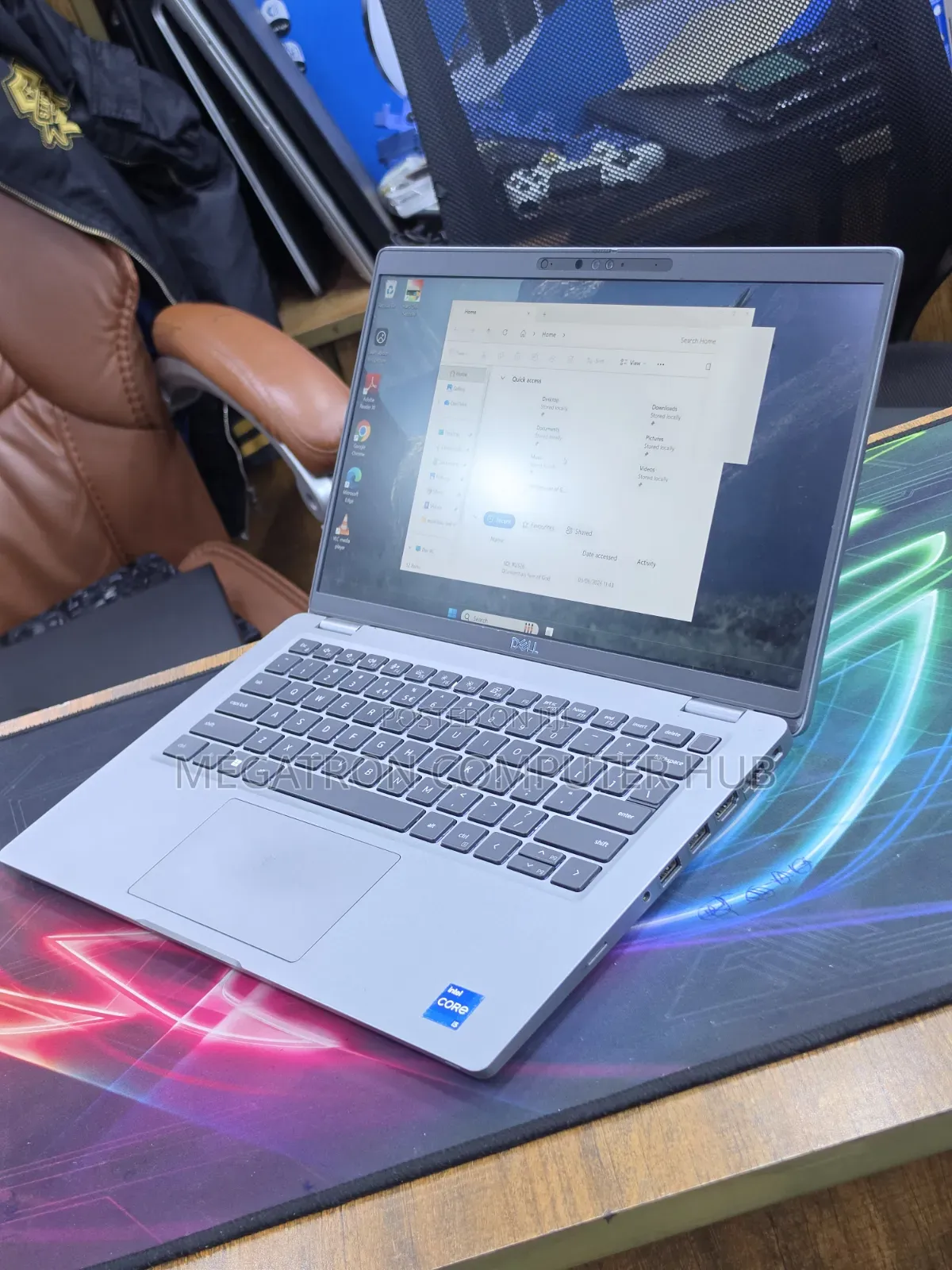 Laptop Dell Latitude 5430 16GB Intel Core i5 SSD 256GB