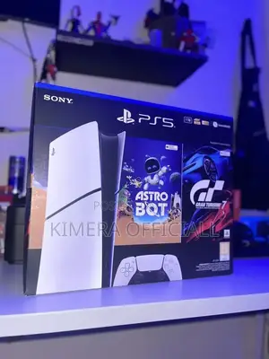 Buy the New Playstation 5 Slim Digital Edition Console Shop Now