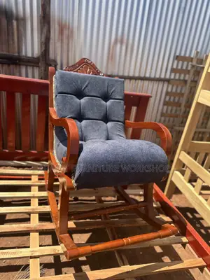 Modern Rocking Chair