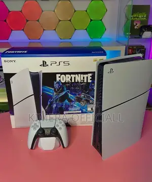 ​Get the All-New Playstation 5 Slim Digital Edition Today. 1tb Storage