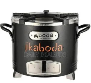 Stainless Steel Jikaboda Charcoal Stove