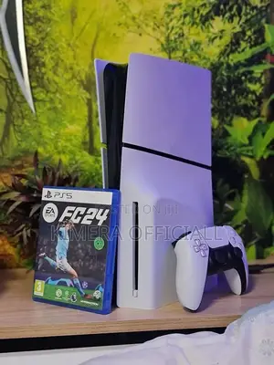 Ps5 Slim Consoles Uk Imported