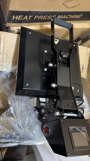 Heat Press Machines 2026 Original