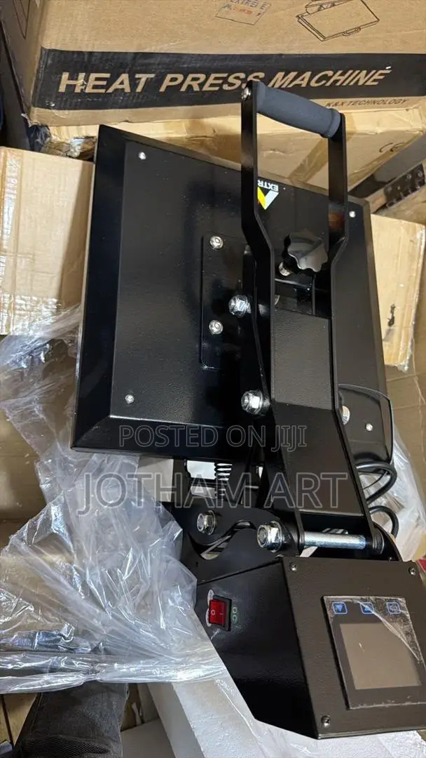 Heat Press Machines 2026 Original