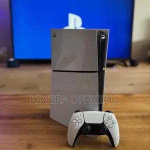 Ps5 Consoles.