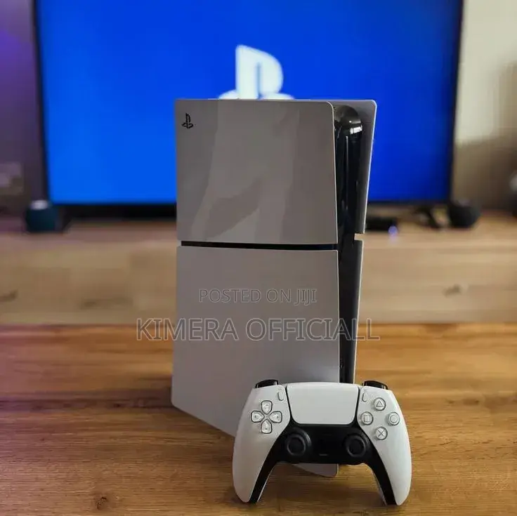 Ps5 Consoles.