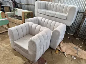 Modern Box Sofa Set