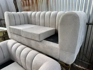 Modern Box Sofa Set
