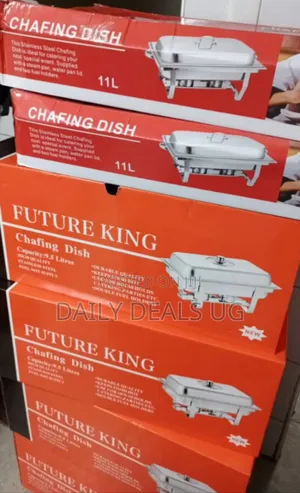 Future King Brand Stainless Steel Chafing Dish